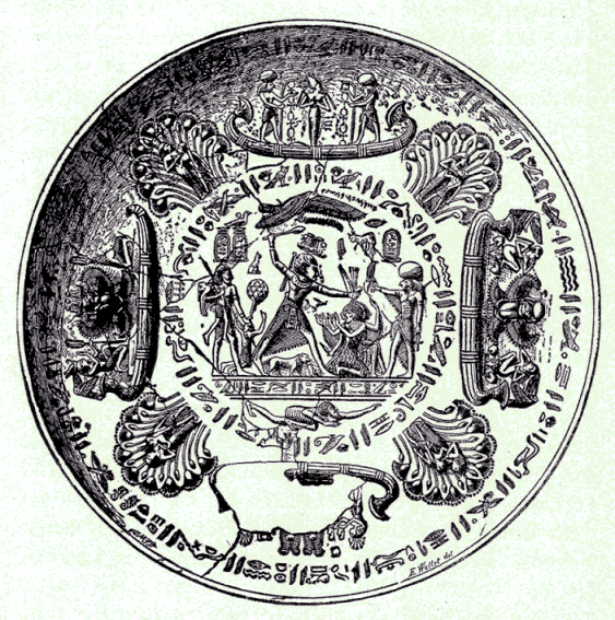 [Illustration] from The Story of Carthage by Alfred J. Church