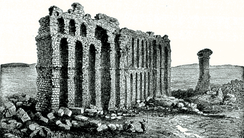 [Illustration] from The Story of Carthage by Alfred J. Church