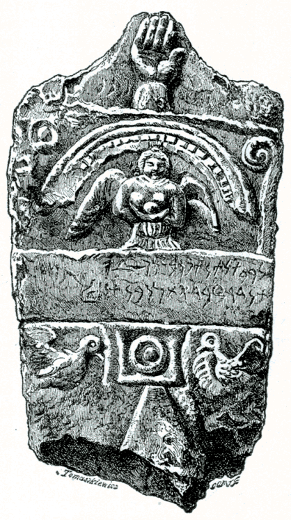 [Illustration] from The Story of Carthage by Alfred J. Church