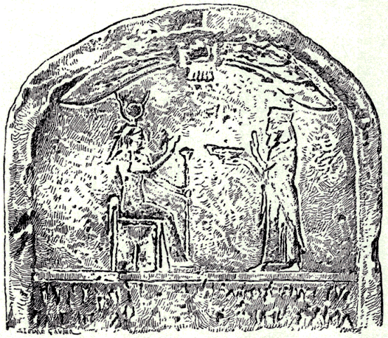 [Illustration] from The Story of Carthage by Alfred J. Church