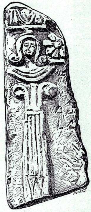 [Illustration] from The Story of Carthage by Alfred J. Church