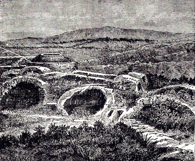 [Illustration] from The Story of Carthage by Alfred J. Church