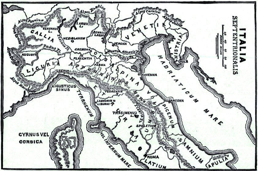 [Illustration] from The Story of Carthage by Alfred J. Church