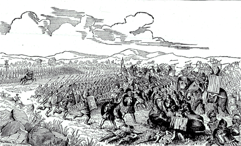 [Illustration] from The Story of Carthage by Alfred J. Church