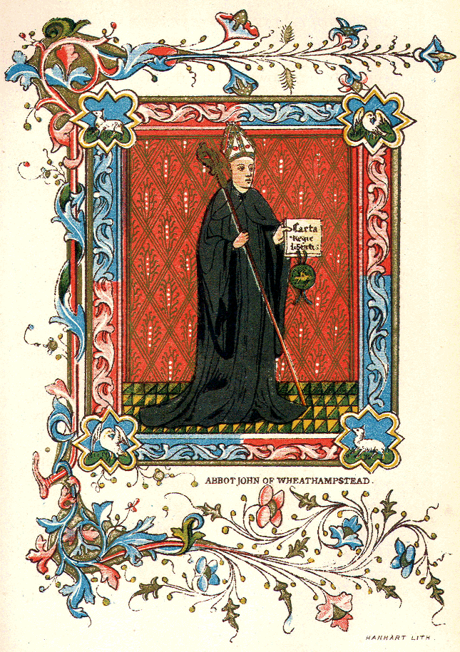 Abbott John of Wheathamstead