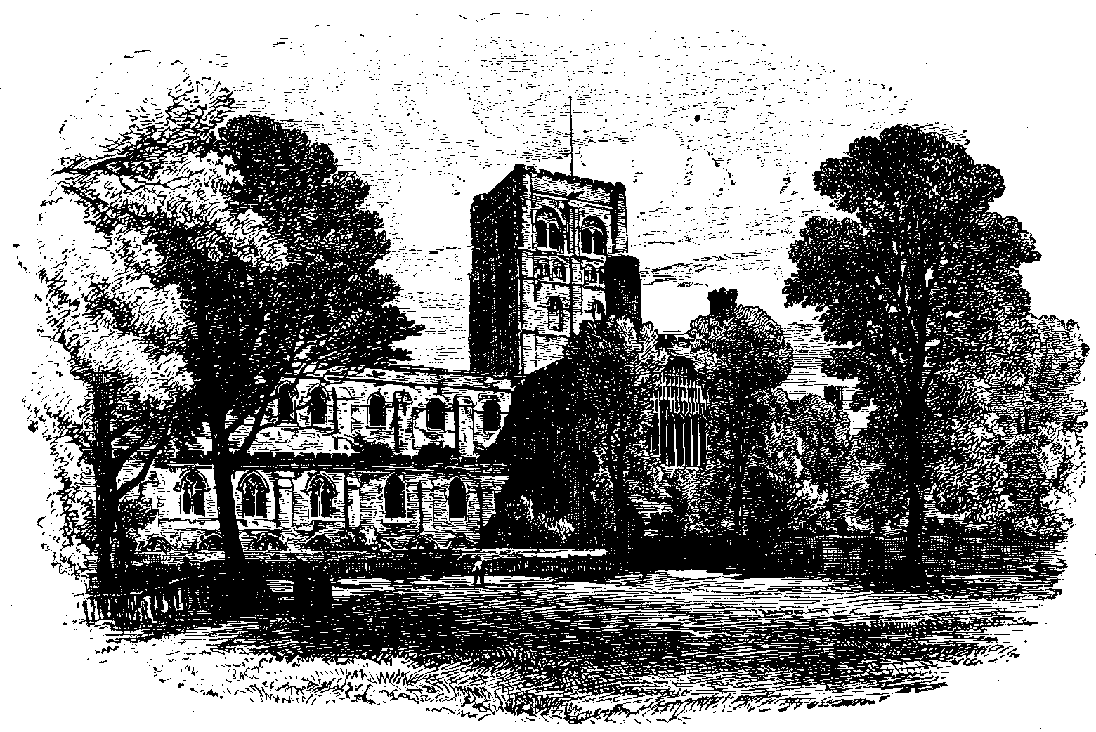 St. Alban's Abbey