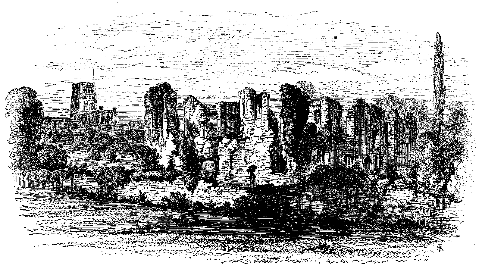 Sopwell Priory