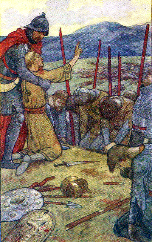 Field of Roncesvalles