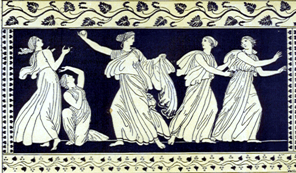 [Illustration] from Three Greek Children by Alfred J. Church