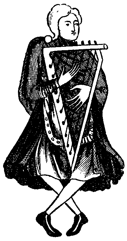 [Illustration] from English History Stories - I by Alfred J. Church