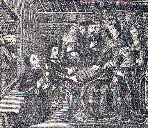 Caxton and Edward IV