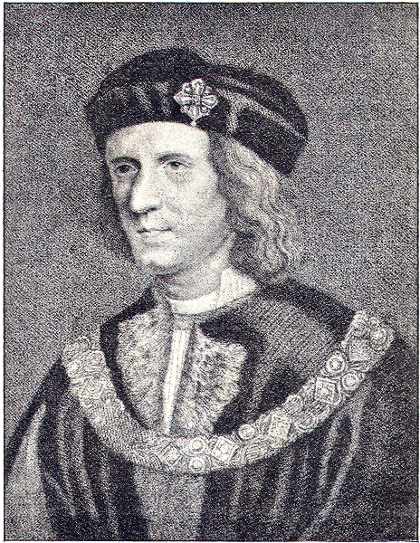 Richard III of England