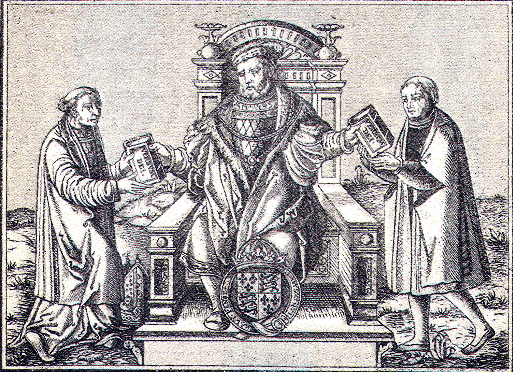 Henry VIII of England