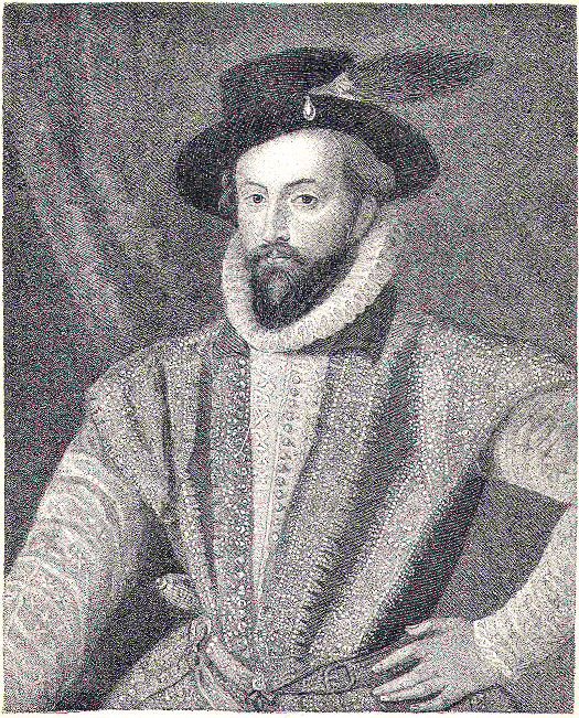 Sir Walter Raleigh