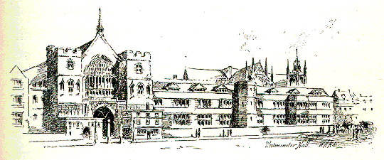 [Illustration] from English History Stories - III by Alfred J. Church