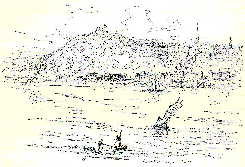 [Illustration] from English History Stories - III by Alfred J. Church