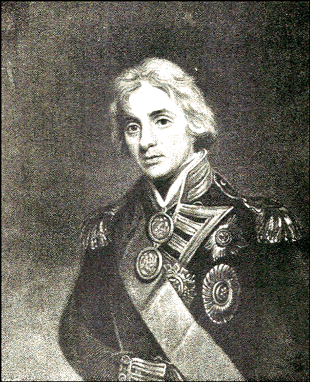 Horatio Nelson