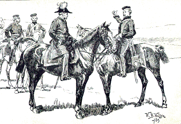 Order for Light Brigade