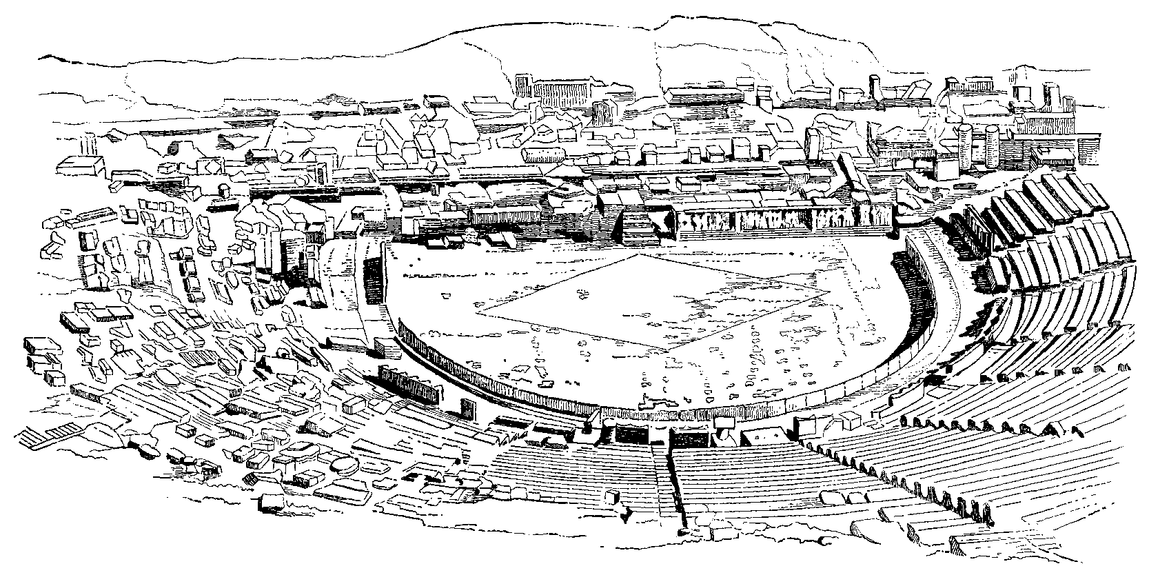 [Illustration] from Greek Life and Story by Alfred J. Church