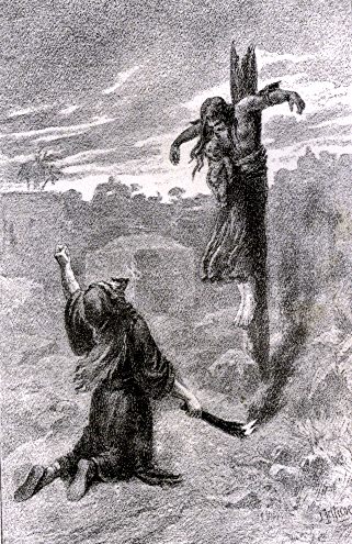 [Illustration] from The Hammer by Alfred J. Church