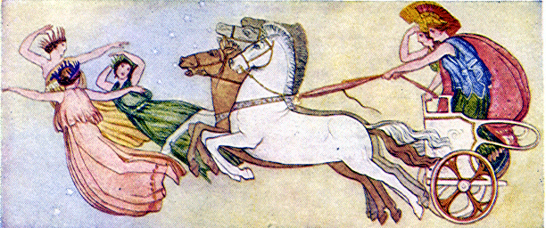 [Illustration] from Iliad for Boys and Girls by Alfred J. Church