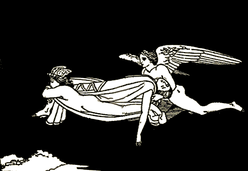 [Illustration] from Iliad for Boys and Girls by Alfred J. Church