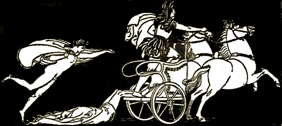 [Illustration] from Iliad for Boys and Girls by Alfred J. Church