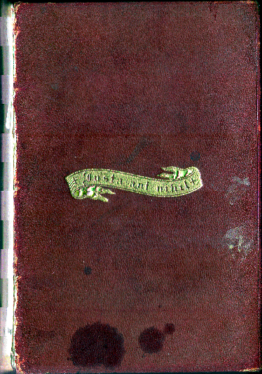 [Book Cover] from Last Days of Jerusalem by Alfred J. Church