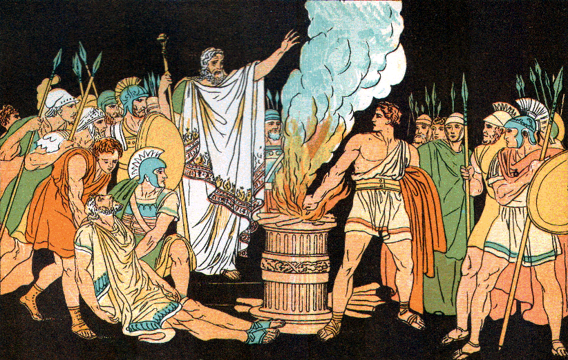 Scaveola and Porsena