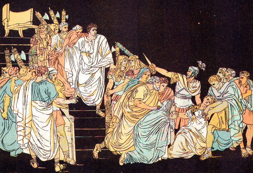 Virginia and Claudius