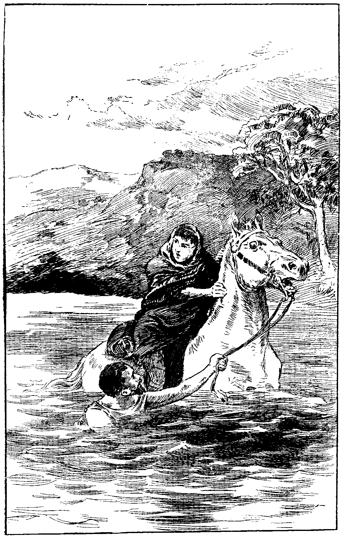 Lucius and Philarete