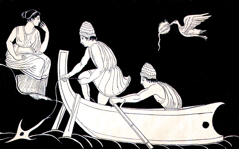 [Illustration] from Young Macedonian by Alfred J. Church