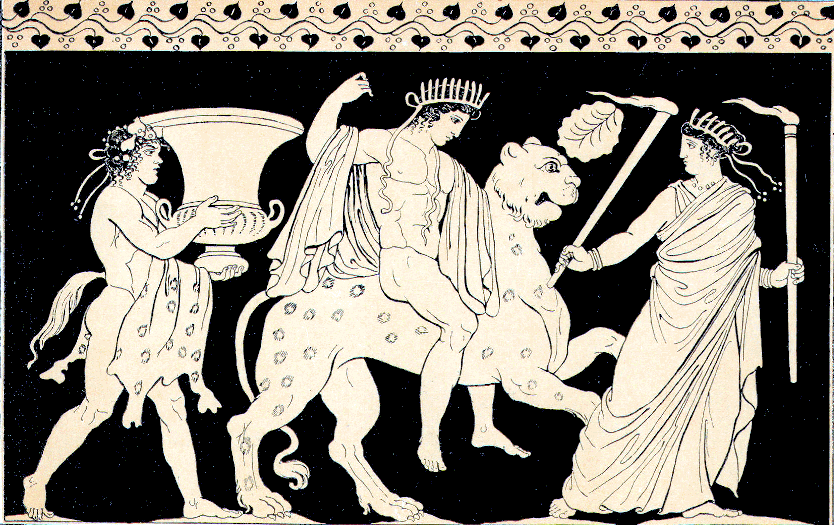 [Illustration] from Young Macedonian by Alfred J. Church