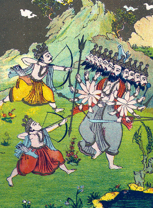 Overthrow of Ravanen