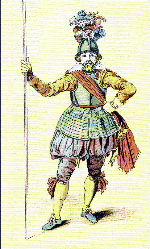 Pikeman