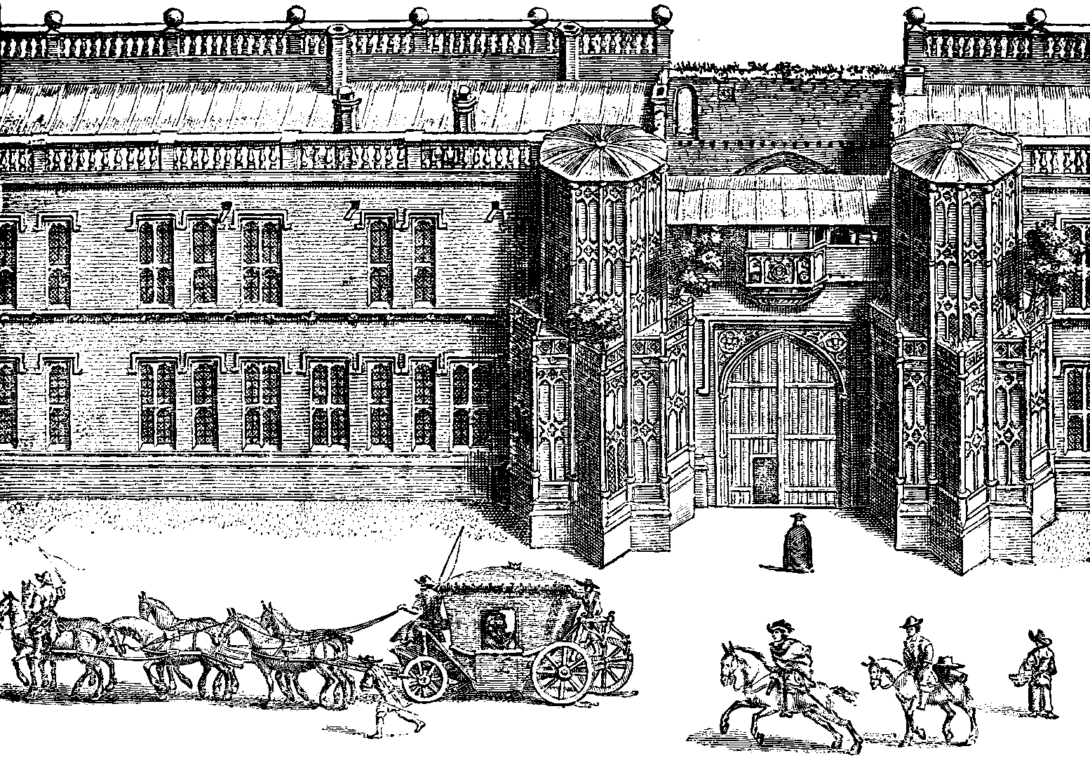 Christ Church, Oxford