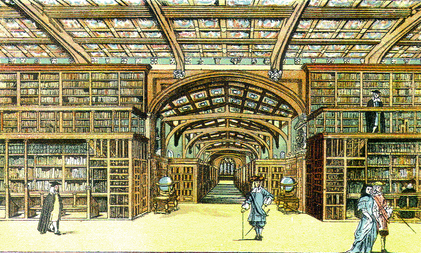 Bodleian Library, Oxford