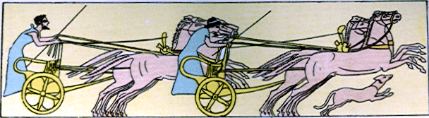 Chariot Race