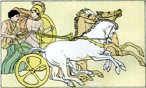 Chariot Race