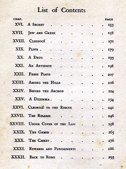 [Illustrations] from The Crown of Pine by Alfred J. Church