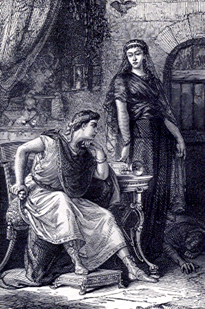 Sejanus and Livia