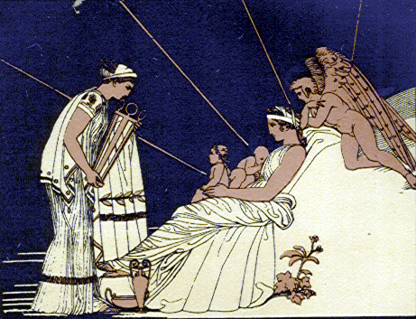 [Illustration] from Stories from Greek Tragedians by Alfred J. Church