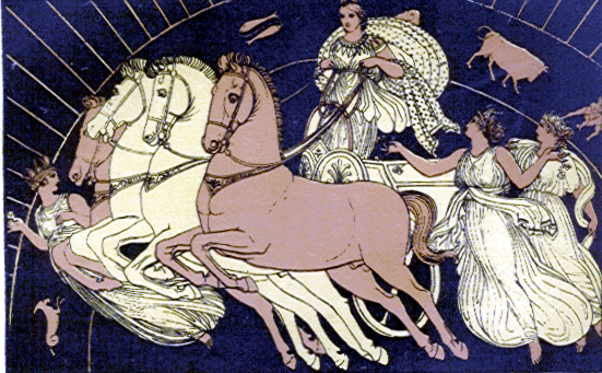 [Illustration] from Stories from Greek Tragedians by Alfred J. Church