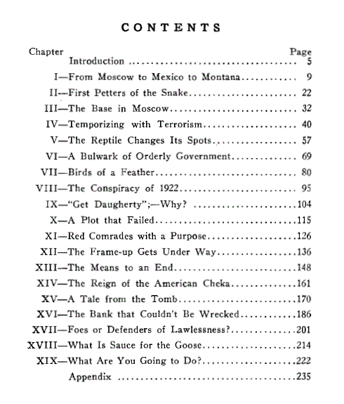 [Title Page] from The Red Web by Blair Coan