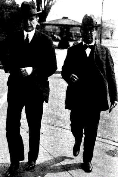 [Illustration] from The Red Web by Blair Coan