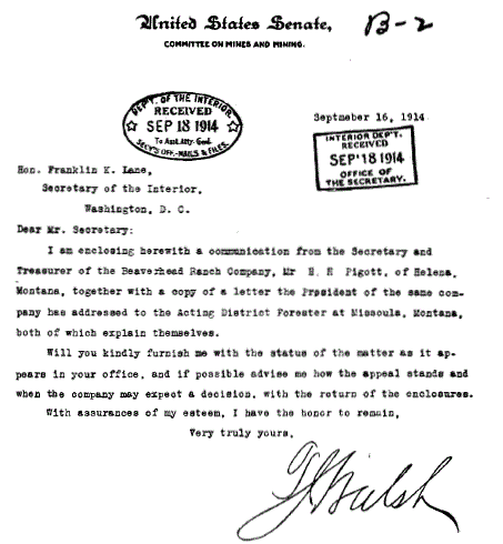 [Illustration] from The Red Web by Blair Coan