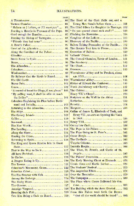 [Illustrations, Page 2 of 4] from The Story of Liberty by Charles Coffin