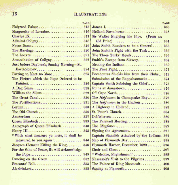 [Illustrations, Page 4 of 4] from The Story of Liberty by Charles Coffin