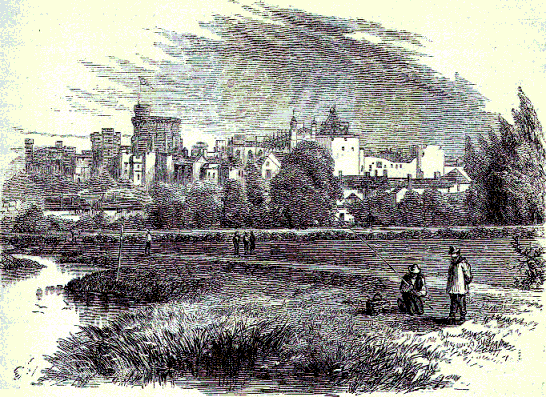 [Illustration] from The Story of Liberty by Charles Coffin