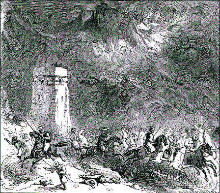 [Illustration] from The Story of Liberty by Charles Coffin